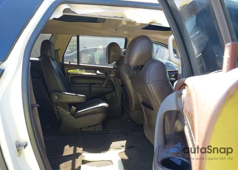 2014 Buick Enclave Premium из США, поврежденный, VIN 5GAKVCKD1EJ279747